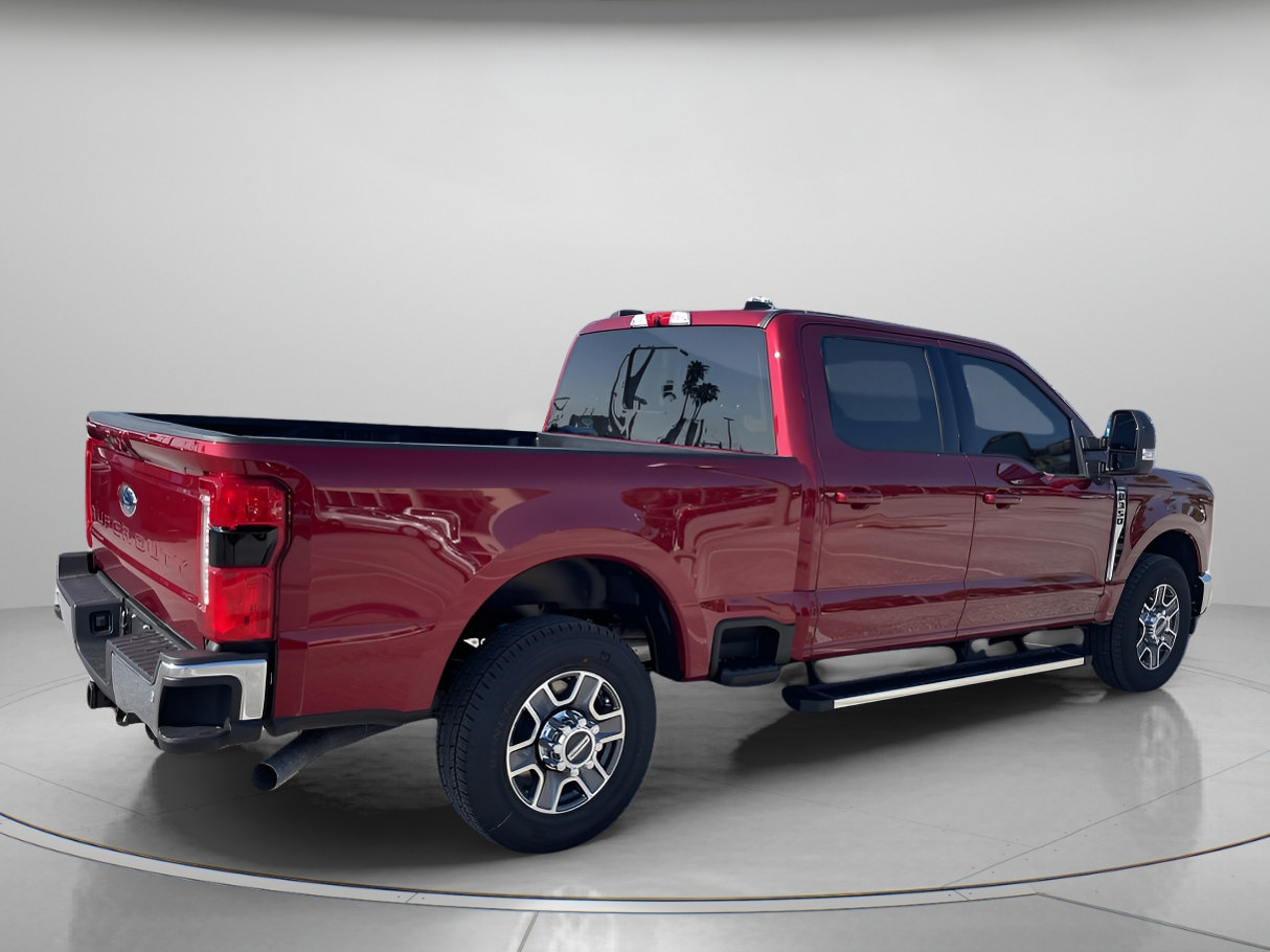 New 2026 Ford F350 Lariat RWD image 4