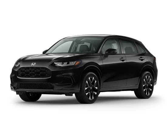 New 2026 Honda HR-V EX-L