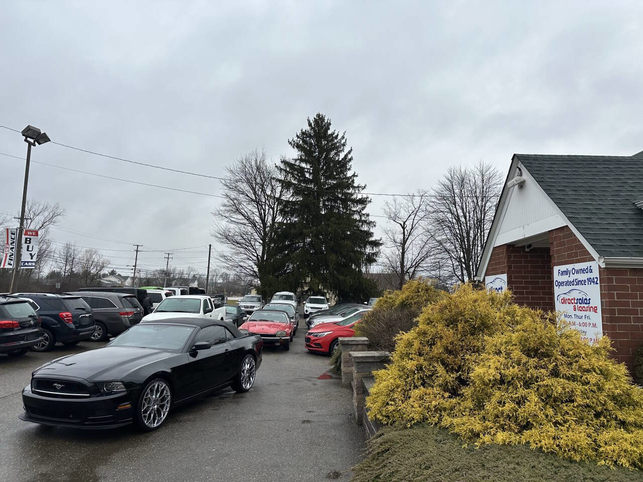 Used 2014 Ford Mustang Convertible