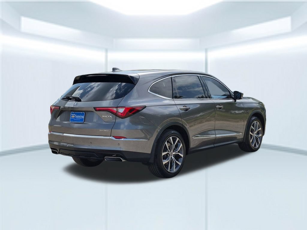 Used 2023 Acura MDX SH-AWD w/ Technology Package image 6