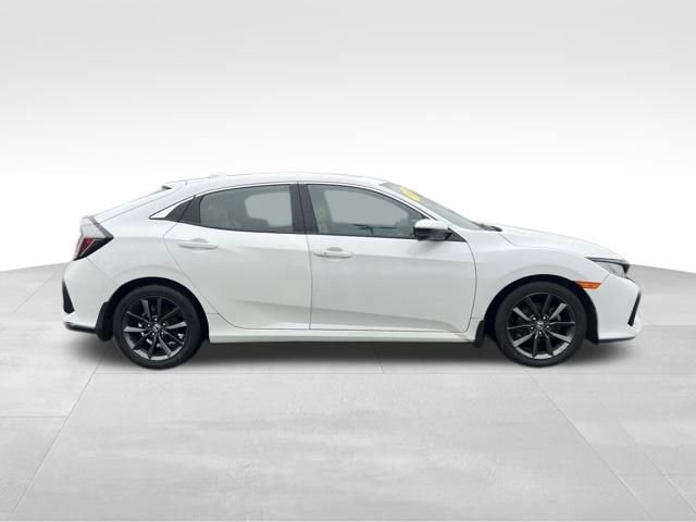 Used 2021 Honda Civic EX image 11