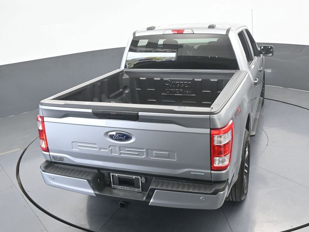 Used 2023 Ford F150 XL w/ STX Appearance Package image 45