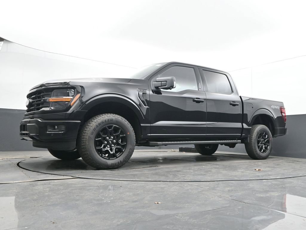 New 2026 Ford F150 XLT w/ Equipment Group 302A MID AWD/4WD image 48