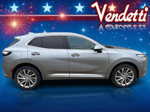 New 2026 Buick Envision Avenir AWD/4WD image 4