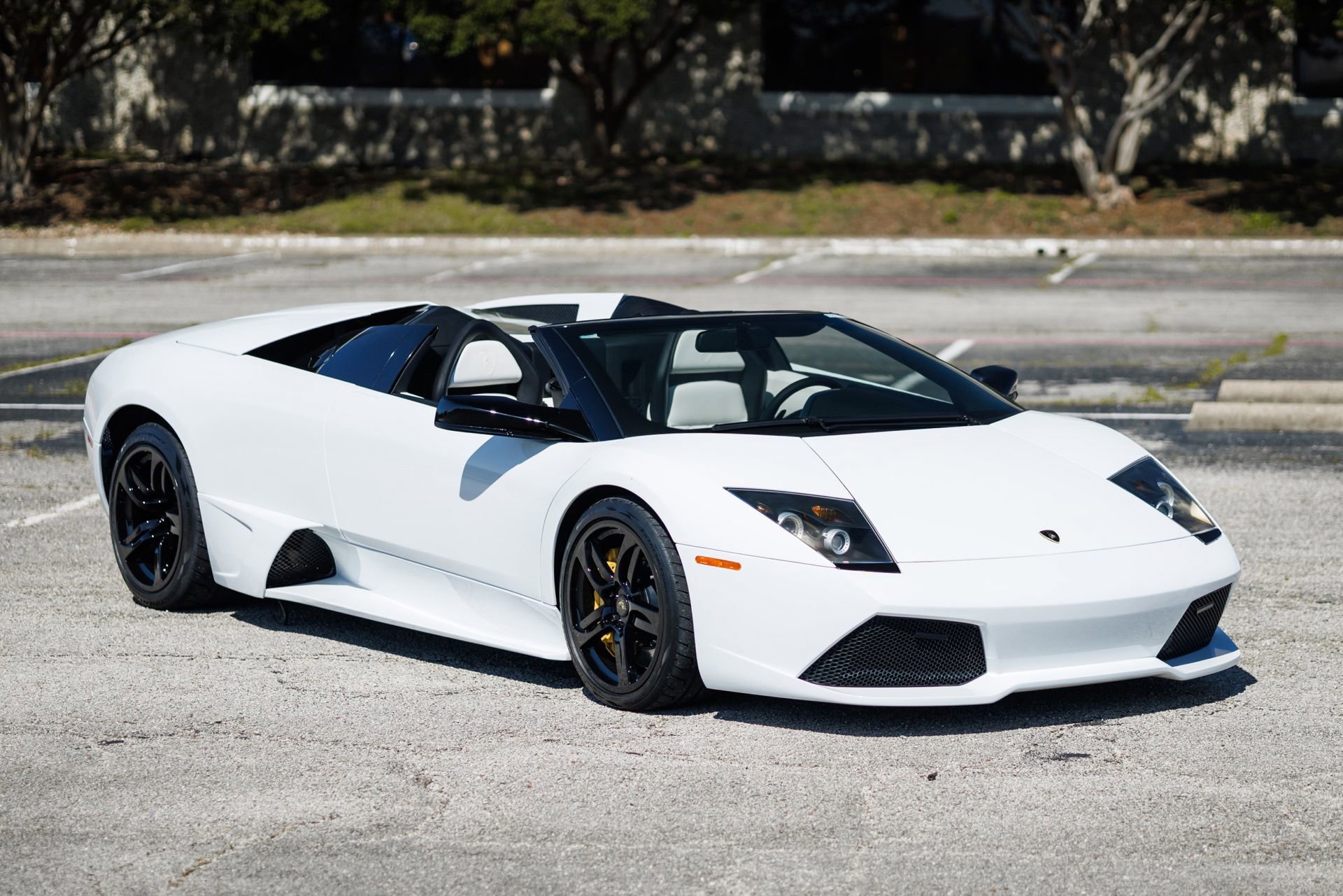 Used 2008 Lamborghini Murcielago LP 640 AWD/4WD image 8
