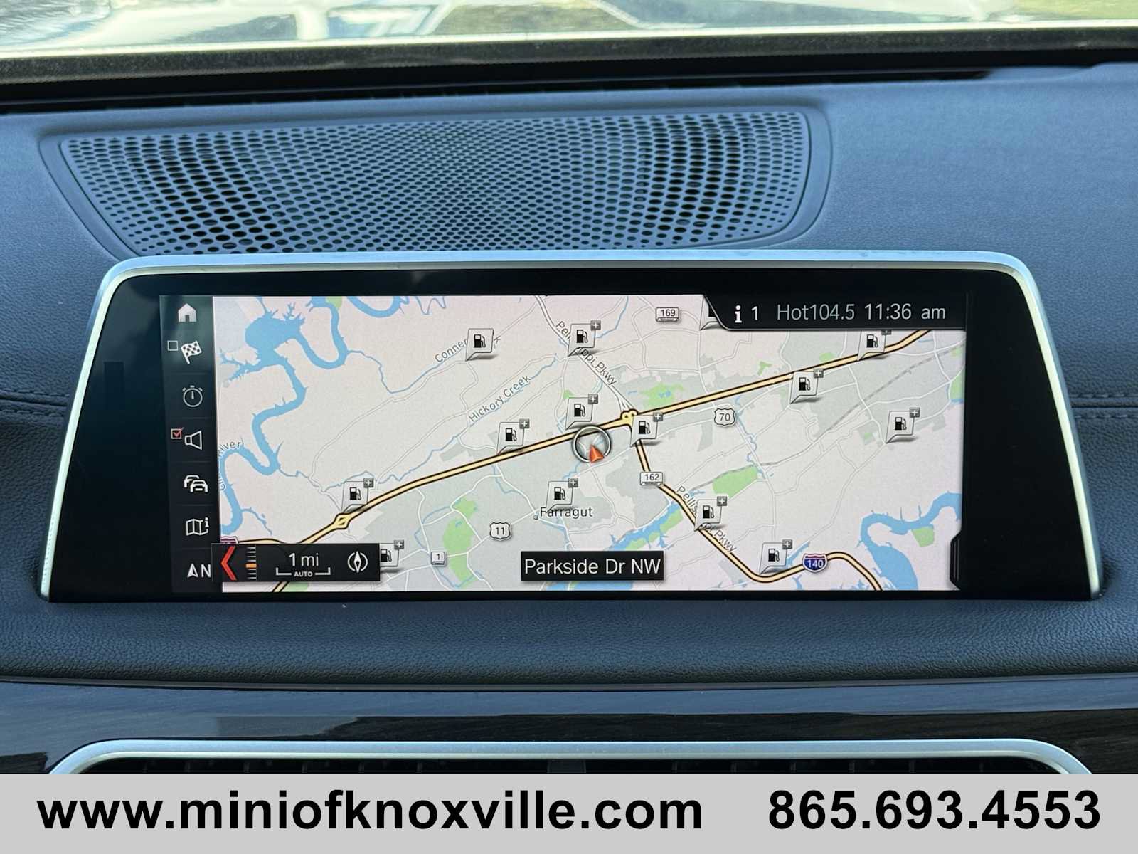 Used 2019 BMW 740i w/ Cold Weather Package image 25