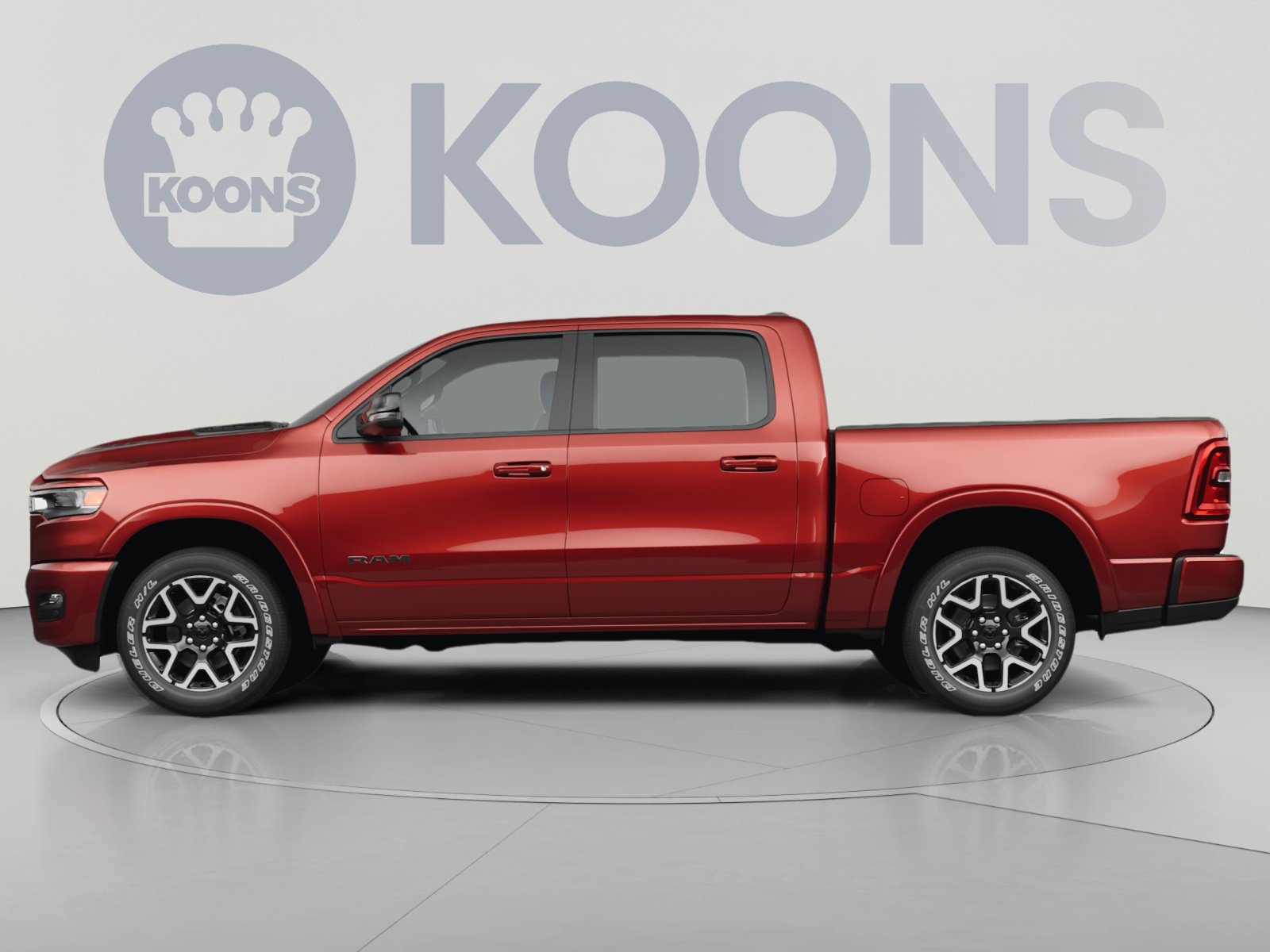New 2027 RAM 1500 RHO AWD/4WD image 2