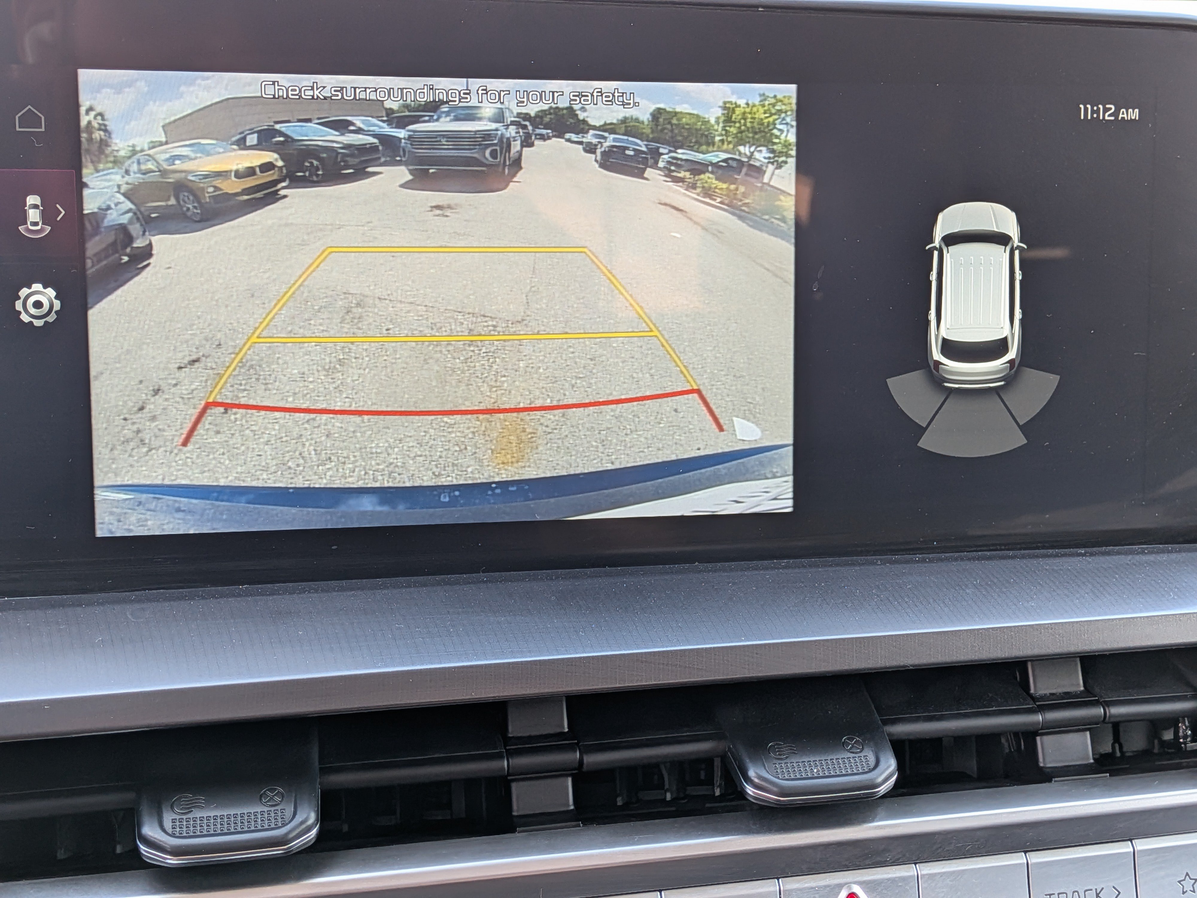 Used 2025 Kia Telluride S AWD/4WD image 36