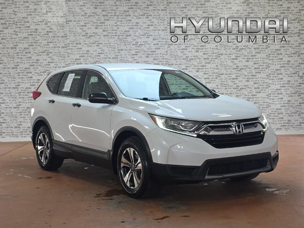 Used 2019 Honda CR-V LX image 1