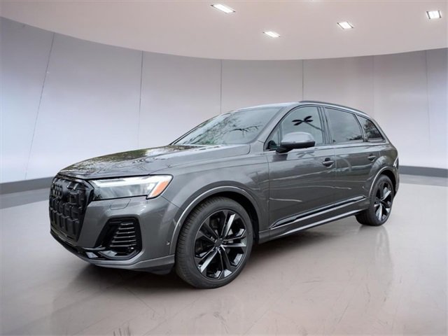 New 2026 Audi Q7 3.0T Premium Plus image 4