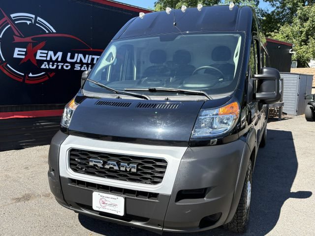Used 2021 RAM ProMaster 2500 FWD image 1