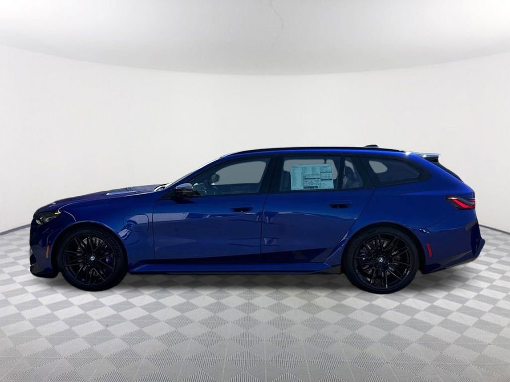 New 2026 BMW M5 Touring w/ M Driver's Package AWD/4WD image 8