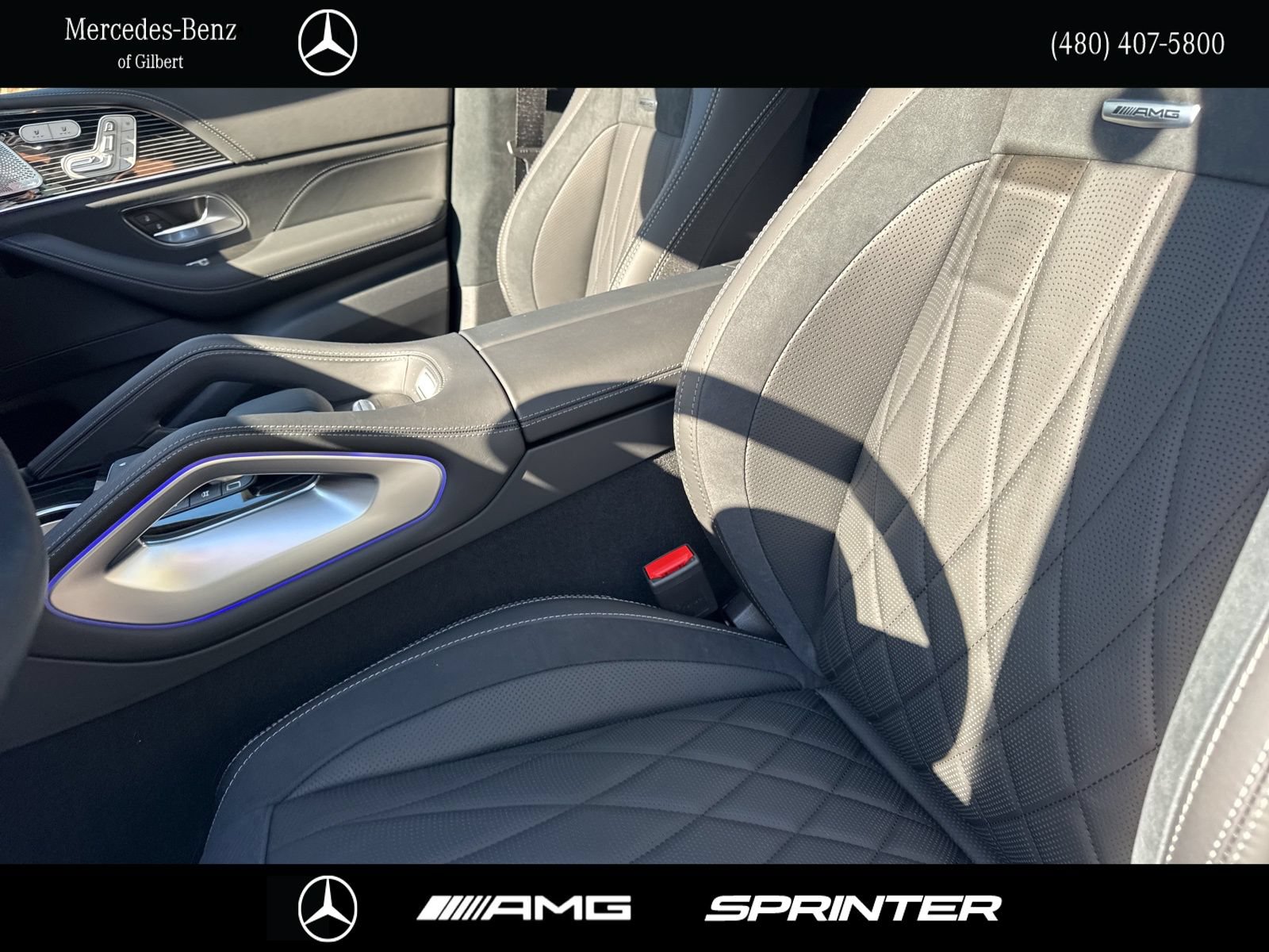 New 2026 Mercedes-Benz GLS 63 AMG 4MATIC image 15