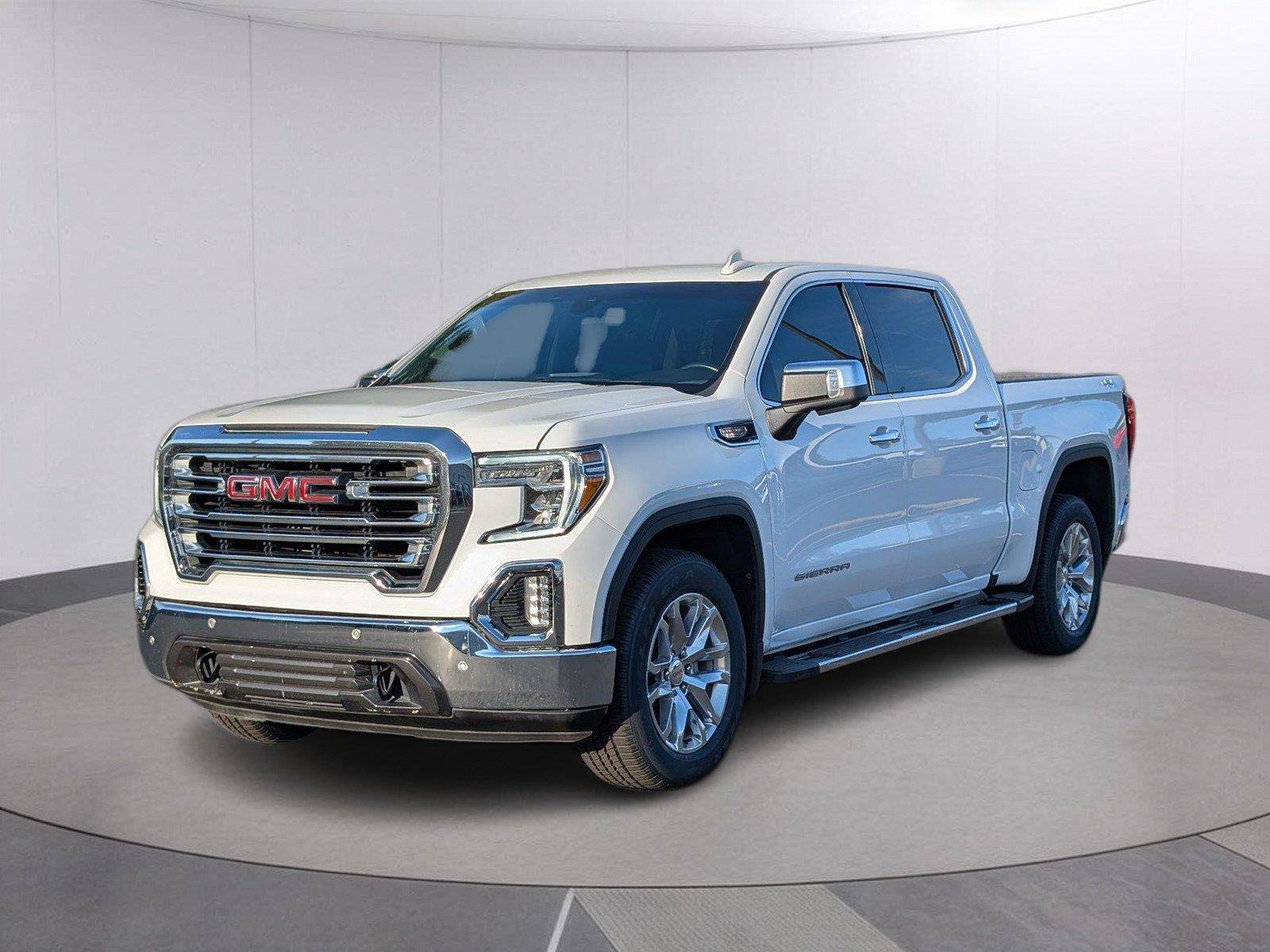 Used 2022 GMC Sierra 1500 SLT