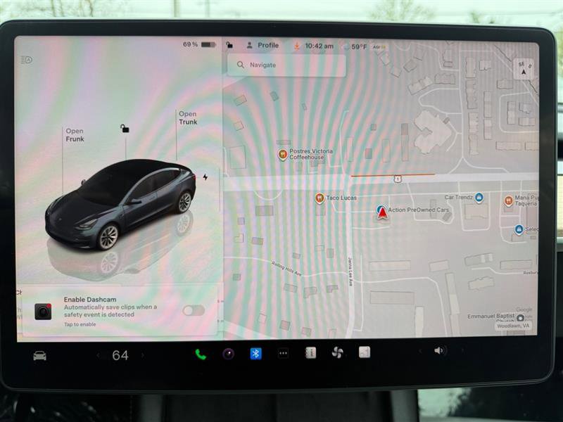 Used 2023 Tesla Model 3 Standard Range RWD image 20