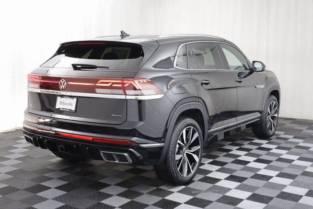 New 2026 Volkswagen Atlas Cross Sport SEL Premium R-Line image 19