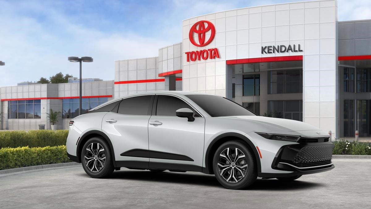 New 2026 Toyota Crown XLE AWD/4WD image 36