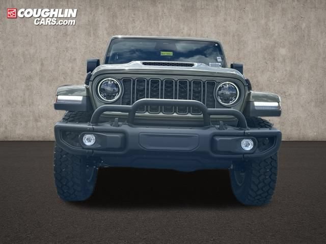 New 2026 Jeep Gladiator Willys AWD/4WD image 2
