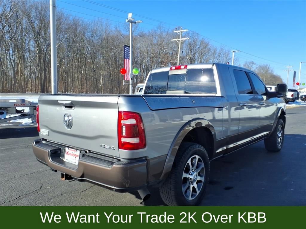 Used 2023 RAM 3500 Limited image 6