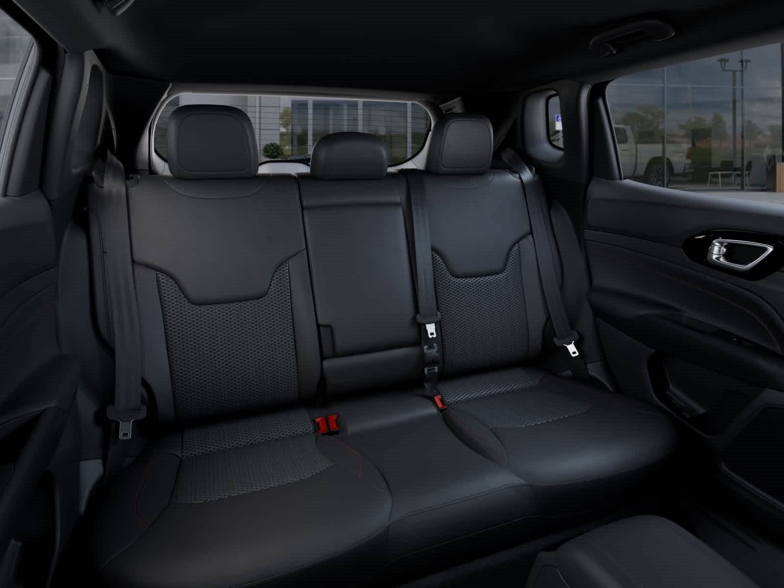 New 2026 Jeep Compass Trailhawk AWD/4WD image 15
