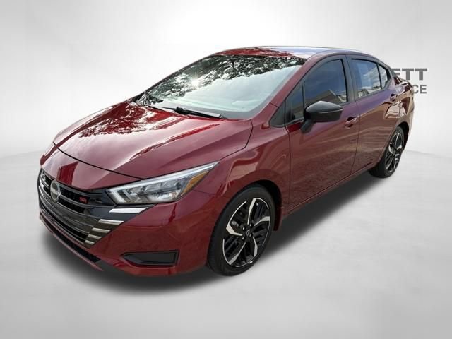 Used 2025 Nissan Versa SR w/ Trunk Package image 3