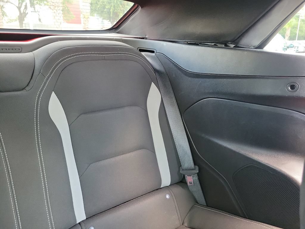 Used 2023 Chevrolet Camaro LT RWD image 18