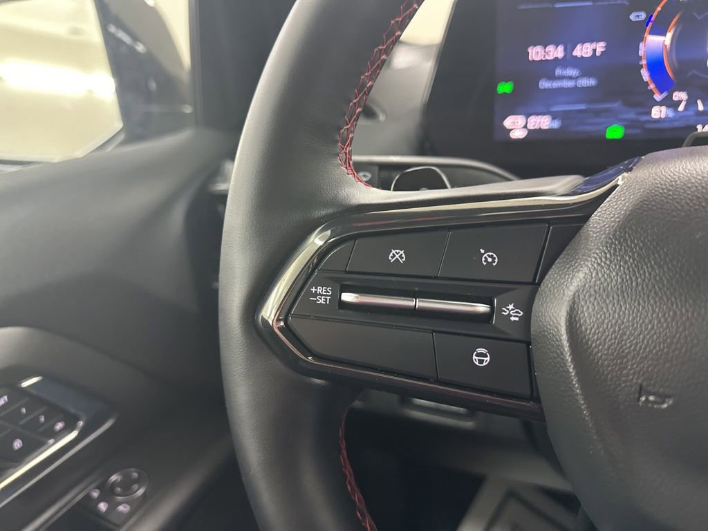 Used 2024 Chevrolet Silverado EV RST image 33