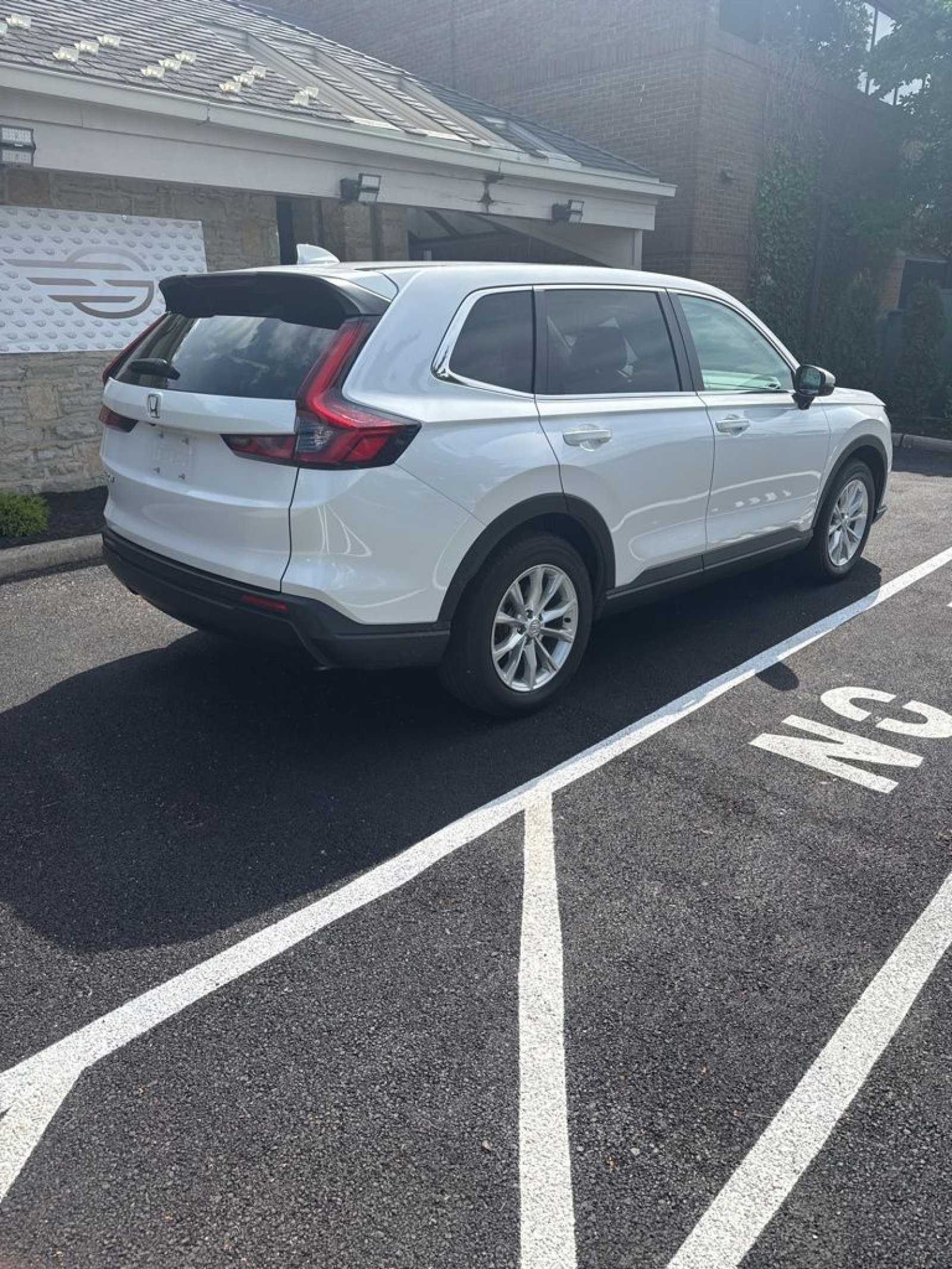 Certified 2024 Honda CR-V EX-L image 6