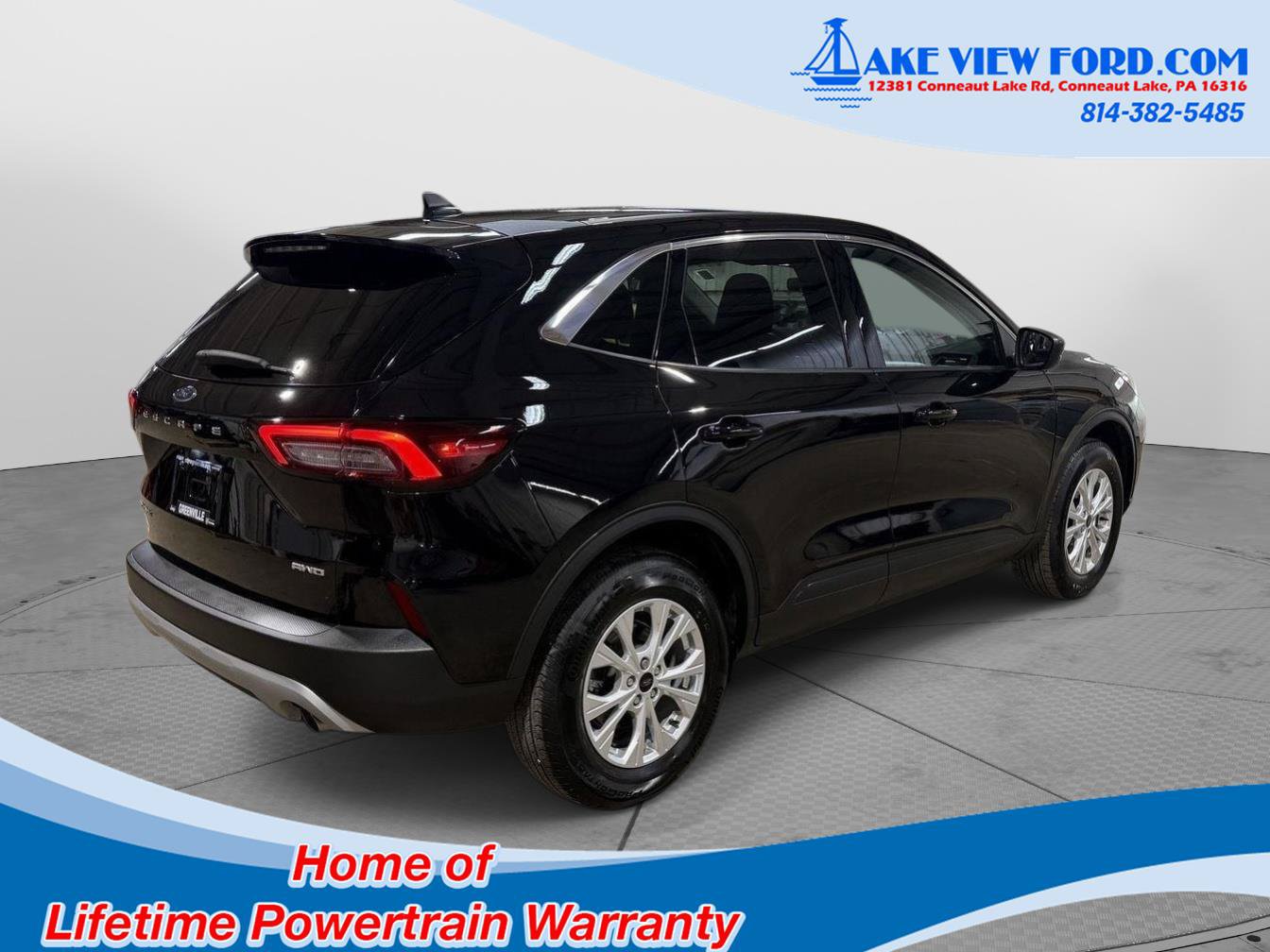 Used 2024 Ford Escape Active AWD/4WD image 10