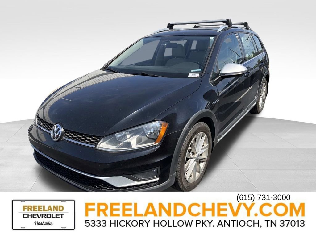 Used 2017 Volkswagen Golf Alltrack S AWD/4WD image 5