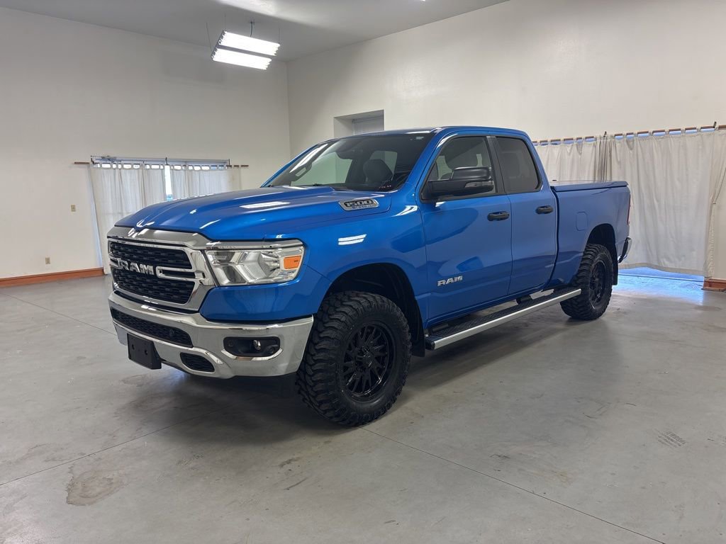 Used 2023 RAM 1500 Big Horn image 4