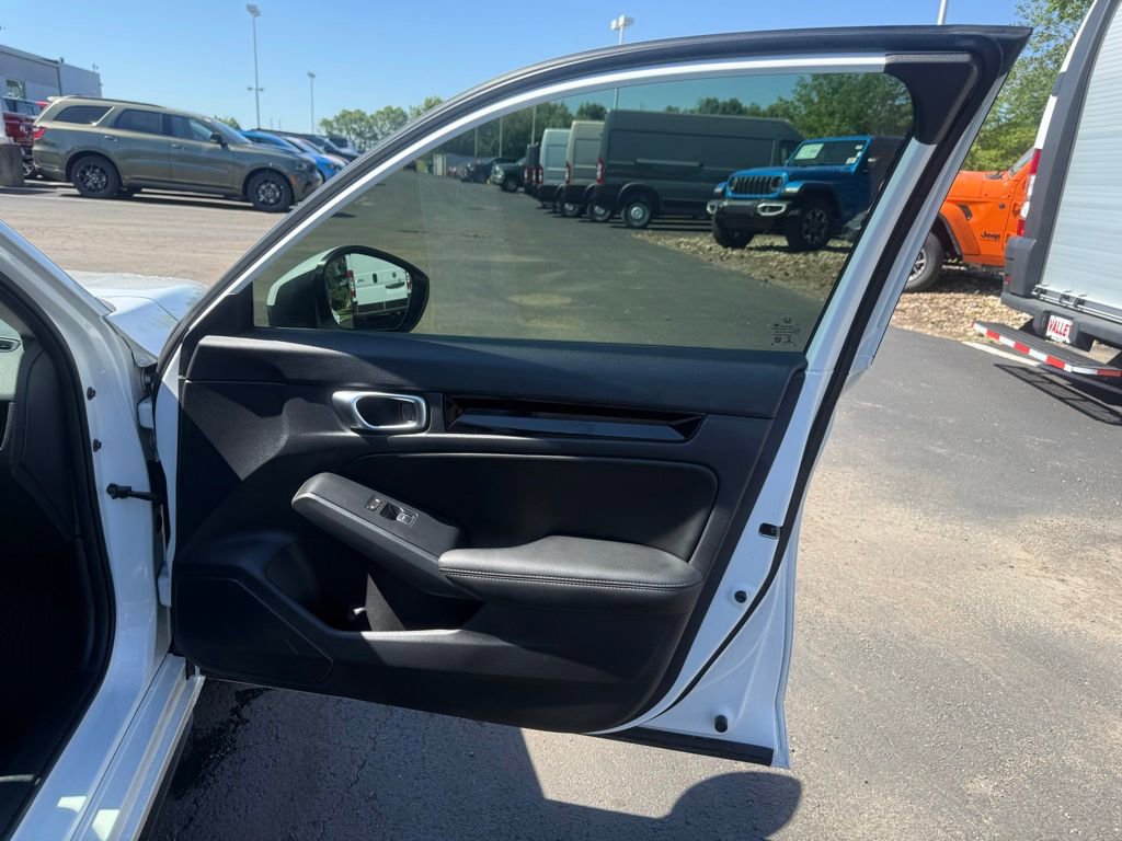Used 2022 Honda Civic EX-L image 42