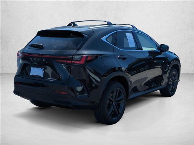 Used 2024 Lexus NX 450h+ AWD w/ Vision Package image 5