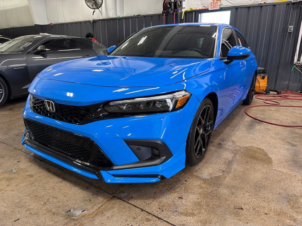 Used 2024 Honda Civic Sport Touring