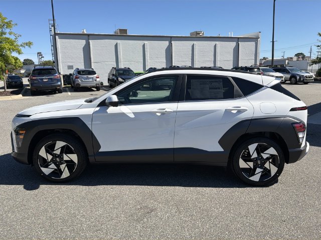 New 2027 Hyundai Kona Limited FWD image 10