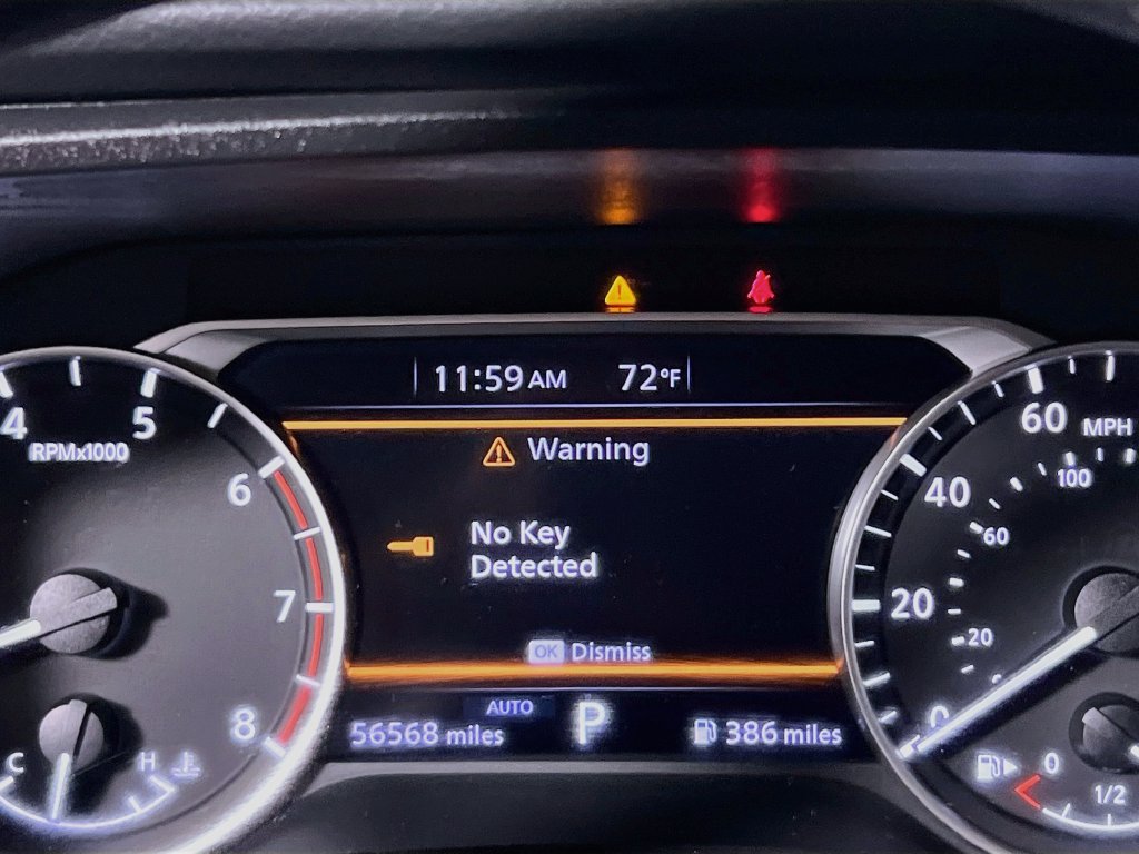 Used 2024 Nissan Rogue SV AWD/4WD image 19