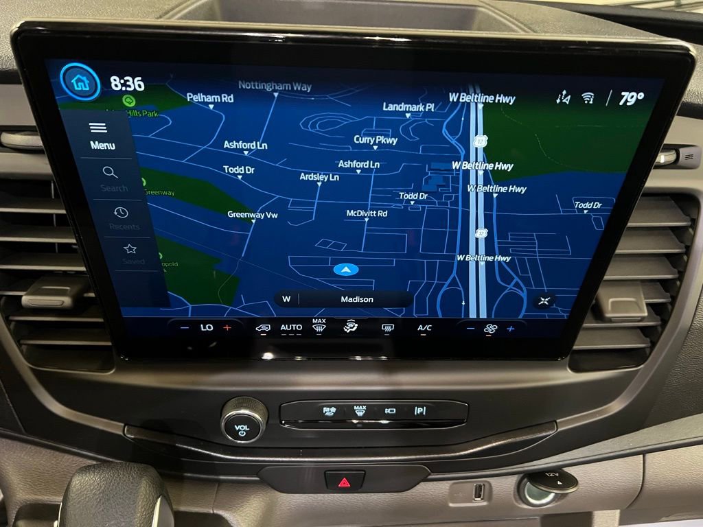 New 2025 Ford Transit 350 148 High Roof AWD image 11