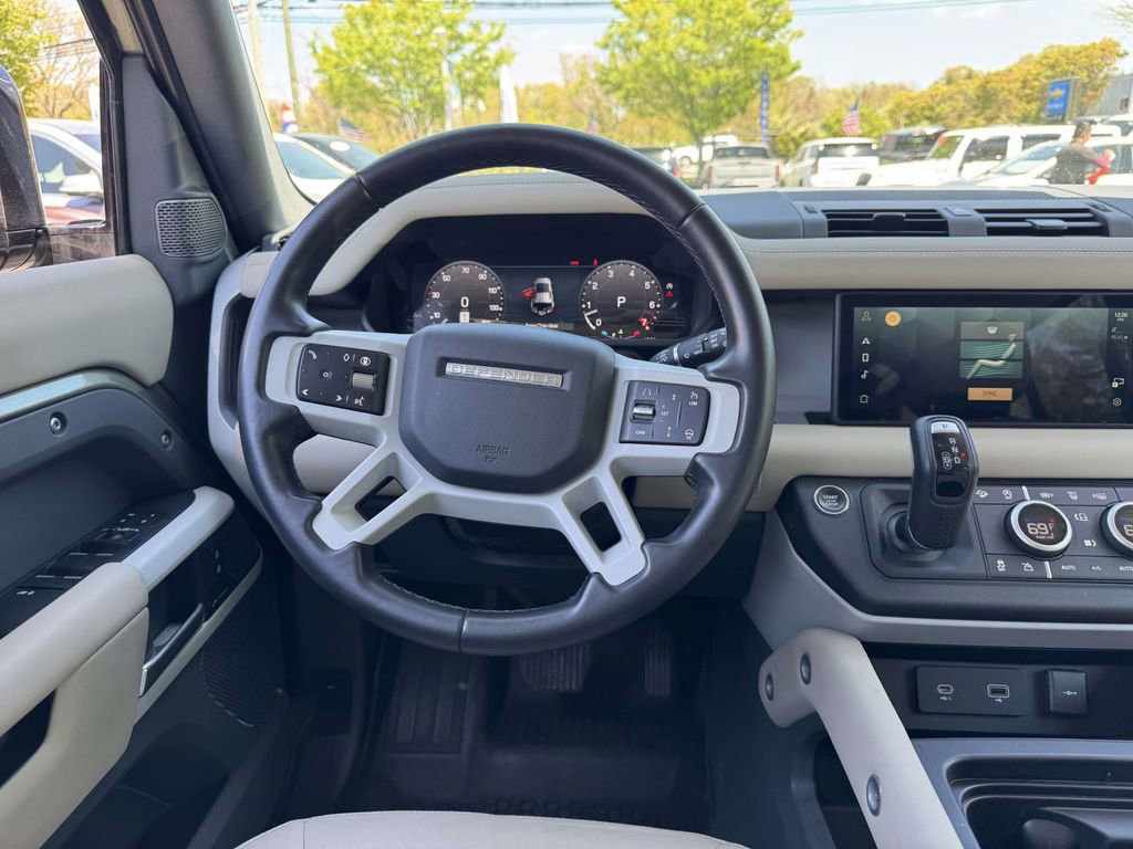 Used 2024 Land Rover Defender 110 S AWD/4WD image 17