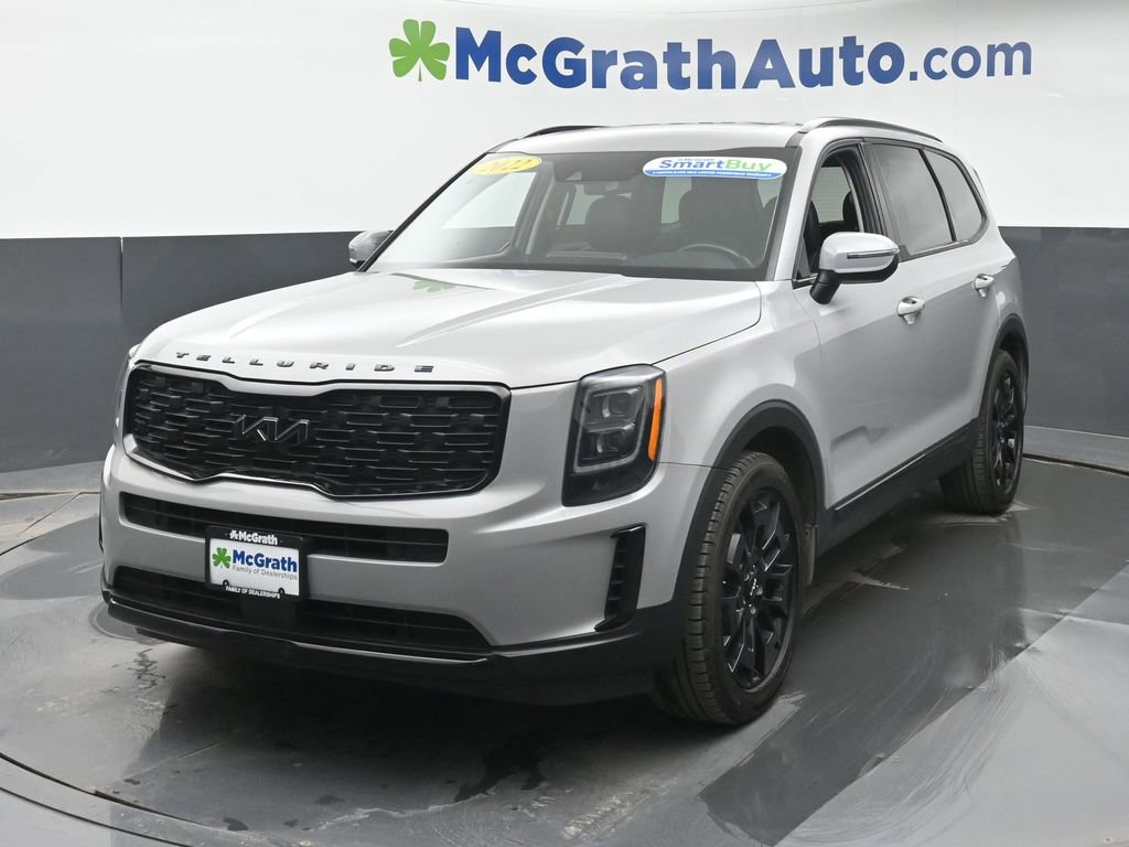 Used 2022 Kia Telluride EX w/ EX Premium Package image 19