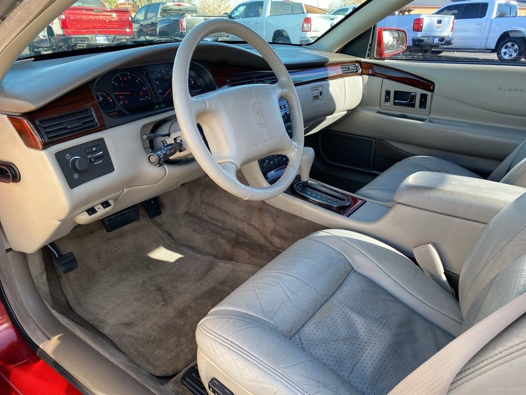 Used 1997 Cadillac Eldorado Touring image 19