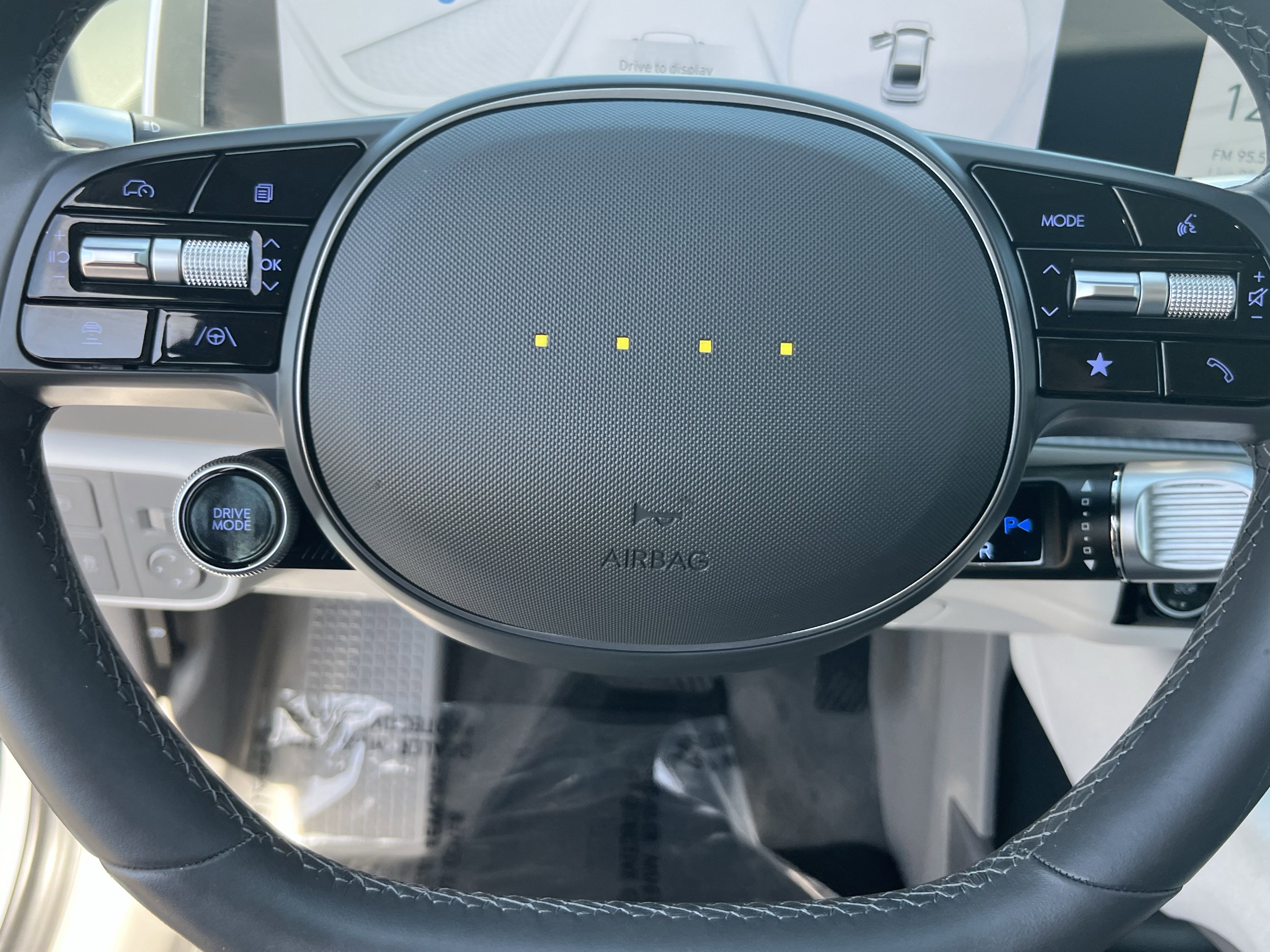 Used 2024 Hyundai Ioniq 6 SEL AWD/4WD image 18