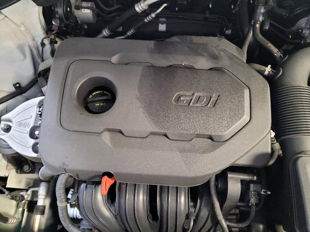 Used 2018 Hyundai Santa Fe Sport w/ 2.4L Value Package 02 FWD image 30