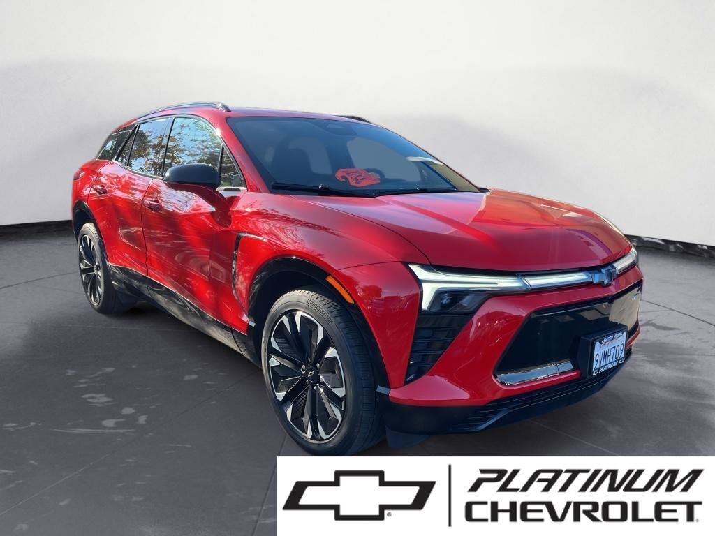 Used 2024 Chevrolet Blazer EV RS image 1