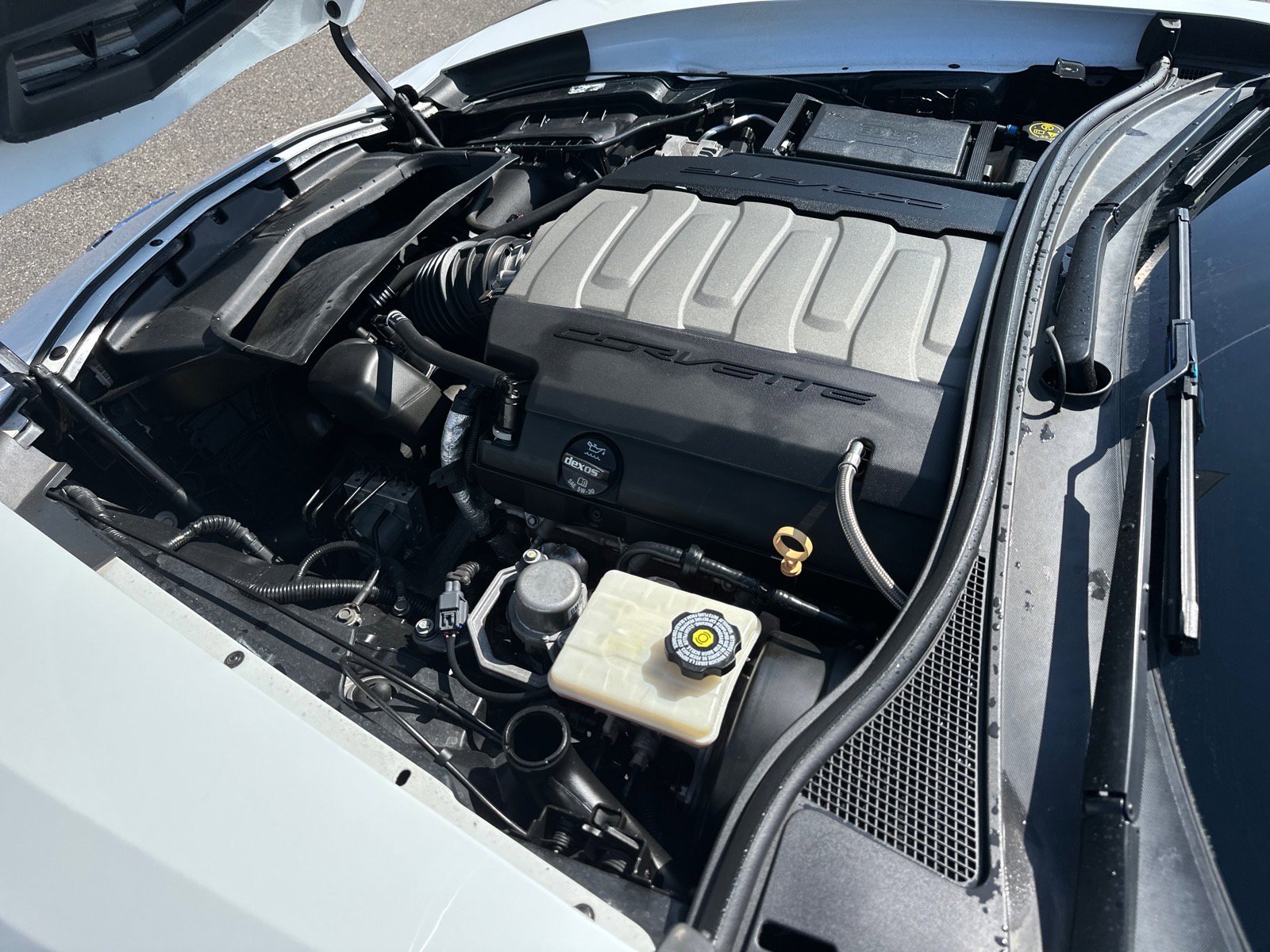 Used 2017 Chevrolet Corvette Stingray Coupe w/ 3LT Preferred Equipment Group image 11