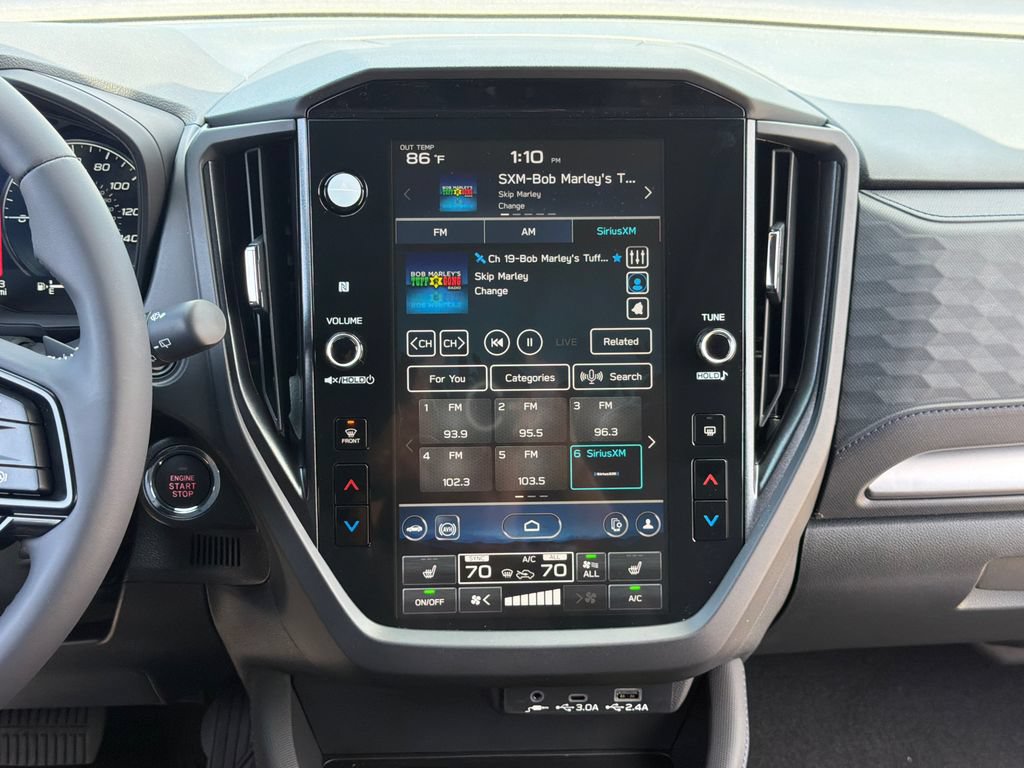 New 2026 Subaru Forester Premium AWD/4WD image 10