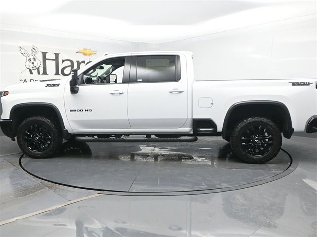 New 2025 Chevrolet Silverado 2500 LTZ w/ LTZ Plus Package image 30