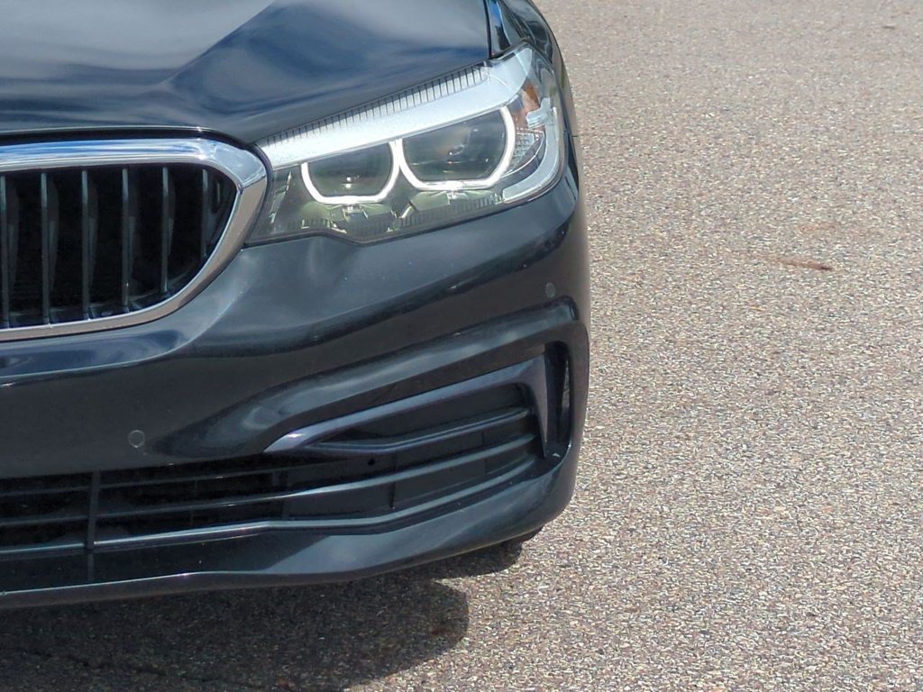 Used 2019 BMW 540i xDrive w/ Convenience Package AWD/4WD image 12