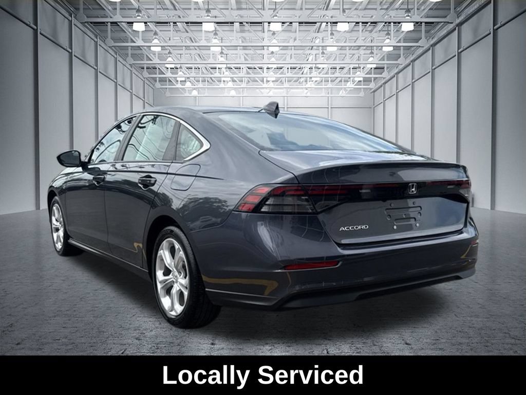 Used 2024 Honda Accord LX image 6