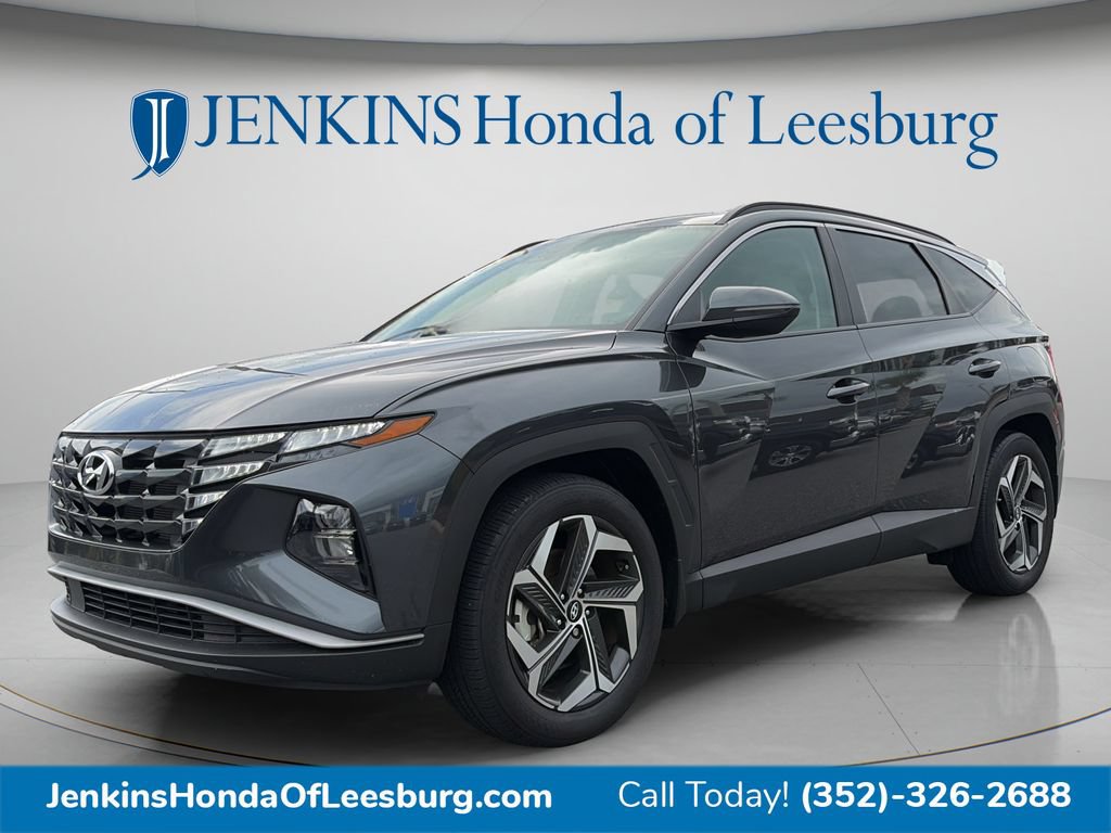 Used 2023 Hyundai Tucson SEL w/ Convenience Package FWD image 7