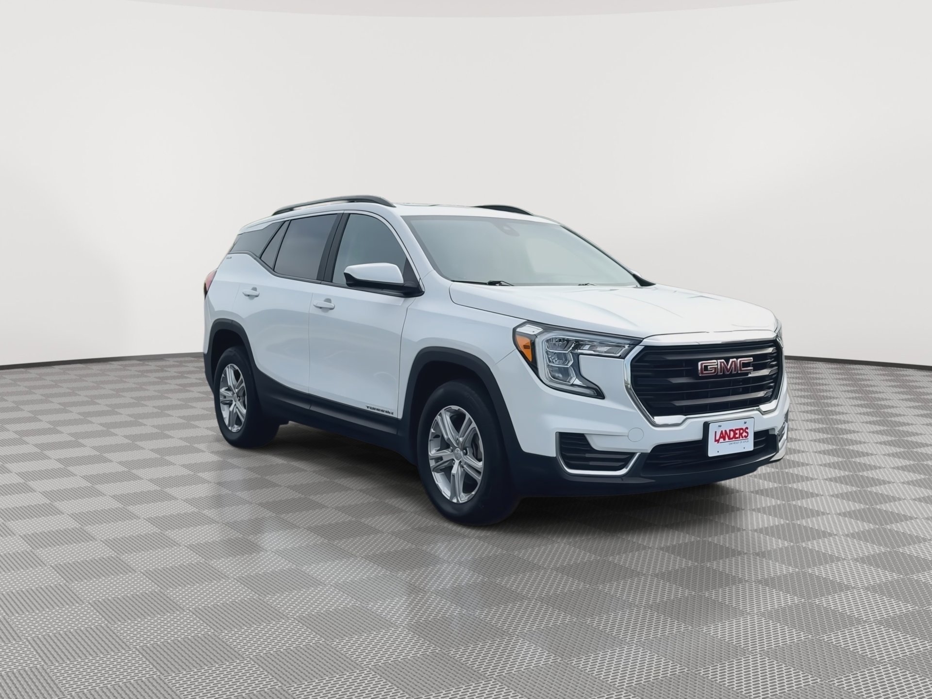 Used 2023 GMC Terrain SLE w/ Driver Convenience Package AWD/4WD video 2